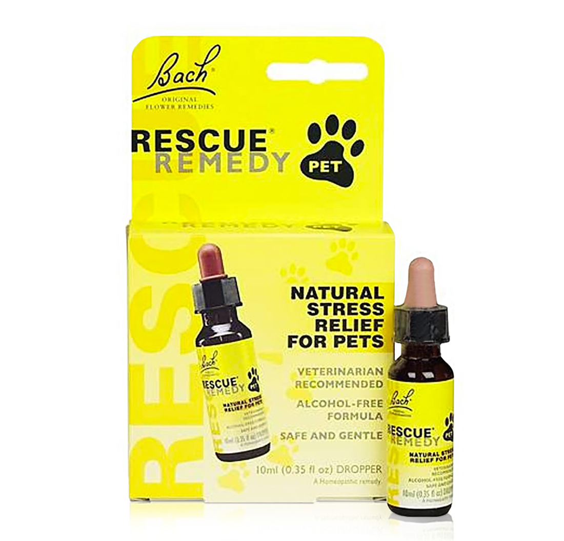 rescue remedy nel cane